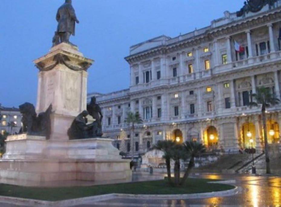 Casa Benso - Near Vatican City And Navona Square Rome Exterior photo