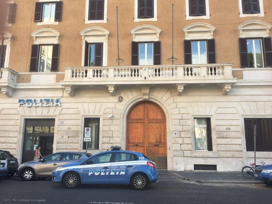 Casa Benso - Near Vatican City And Navona Square Rome Exterior photo