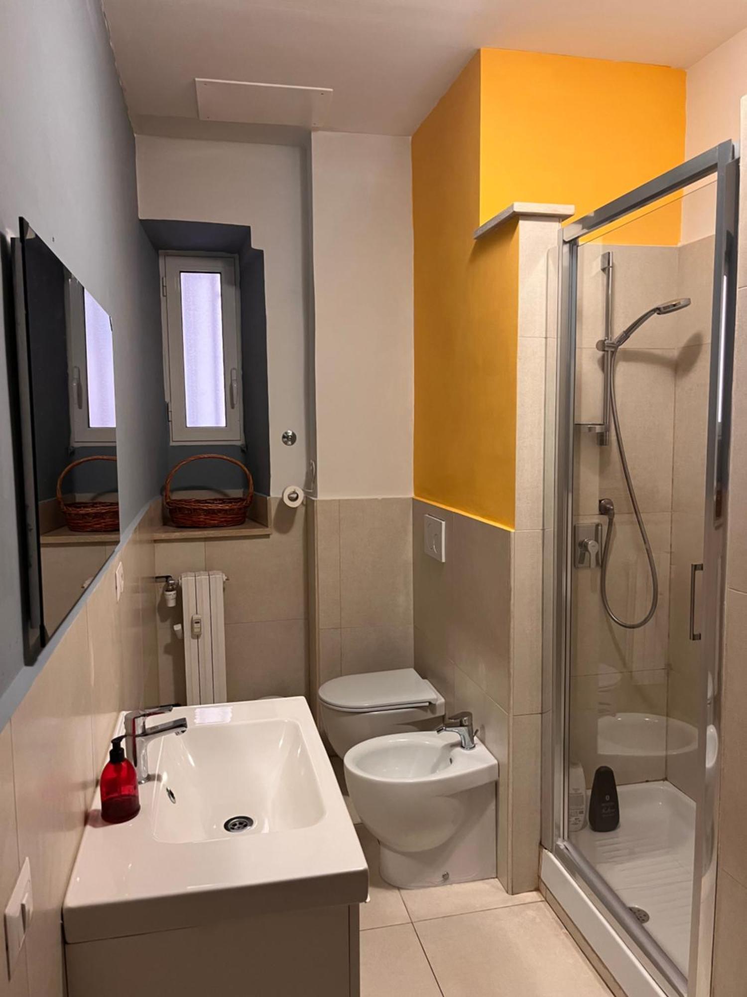 Casa Benso - Near Vatican City And Navona Square Rome Exterior photo